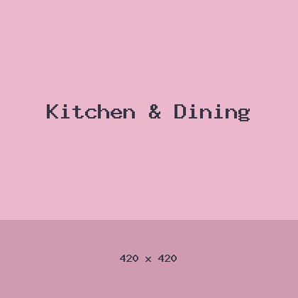 Kitchen & Dining