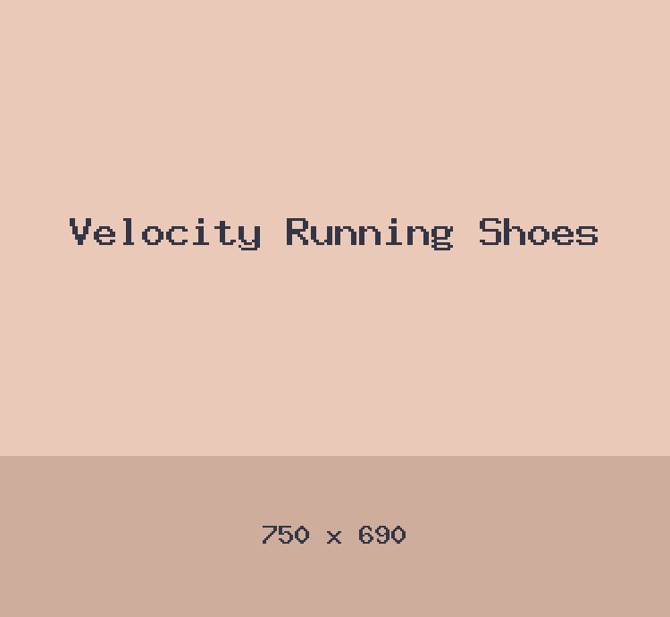 Velocity Running Shoes