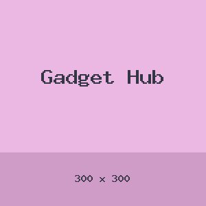 gadget-hub