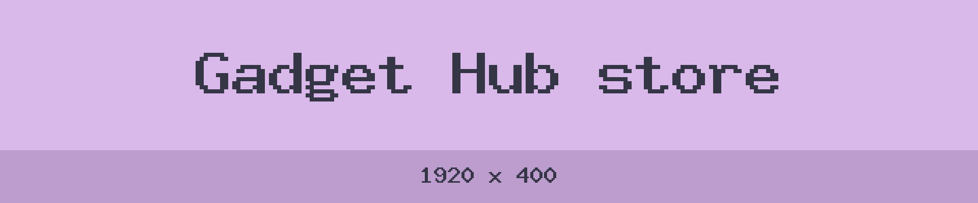 gadget-hub